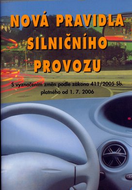 Nová pravidla silničního provozu