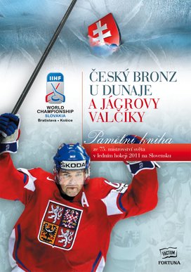 Český bronz u Dunaje a Jágrovy valčíky