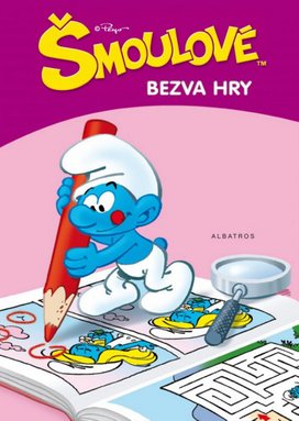 Šmoulové Bezva hry