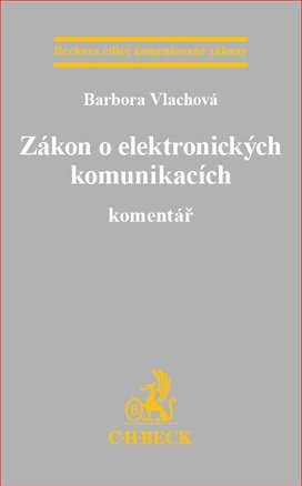 Zákon o elektronických komunikacích