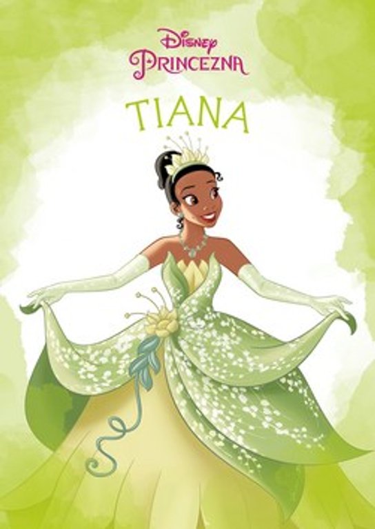 Princezna Tiana