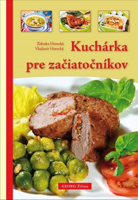 Kuchárka pre začiatočníkov
