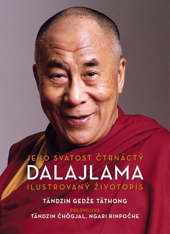 Jeho Svatost 14. dalajlama