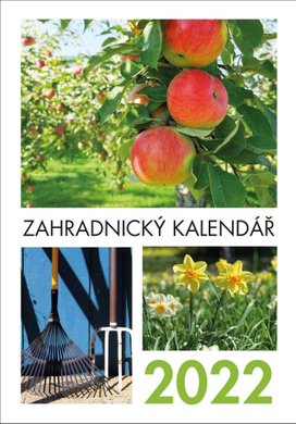 Zahradnický kalendář 2022