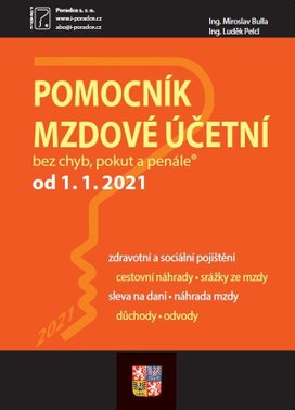Pomocník mzdové účetní od 1. 1. 2021