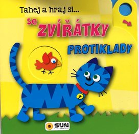 Tahej a Hraj si se ZVÍŘATKY PROTIKLADY