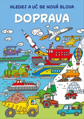Hledej a uč se nová slova Doprava