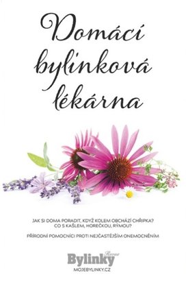 Domácí bylinková lékárna
