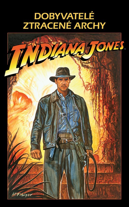 Indiana Jones : Dobyvatelé ztracené Archy