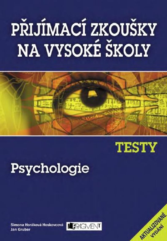 Testy – Psychologie