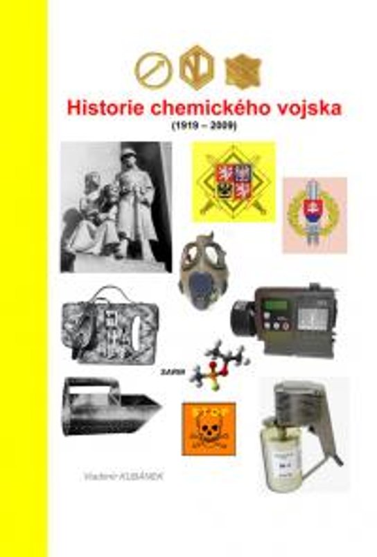 Historie chemického vojska (1919 - 2009)
