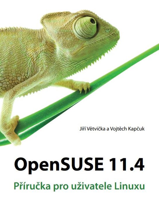 OpenSUSE 11.4