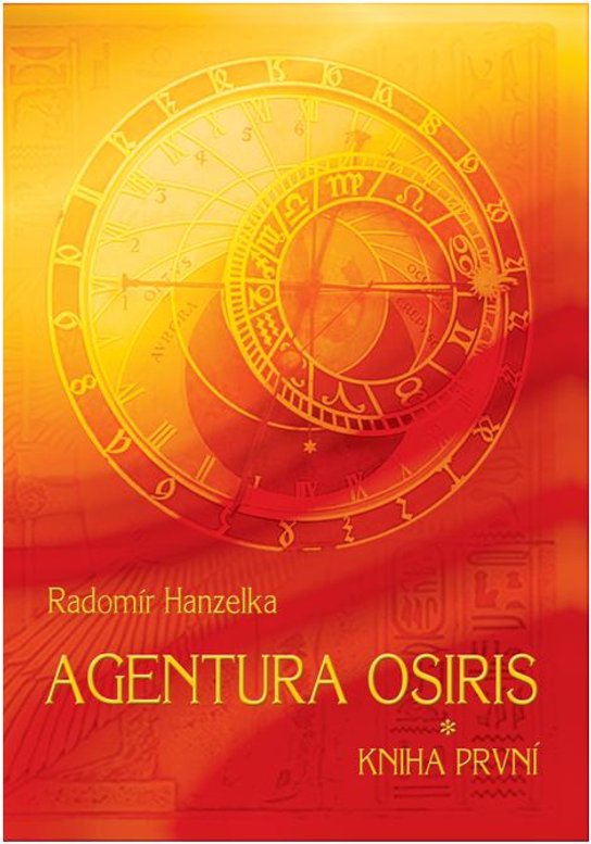 Agentura Osiris - kniha první