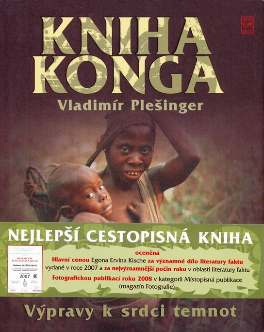 Kniha Konga