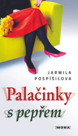 Palačinky s pepřem