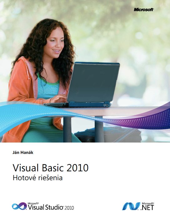 Visual Basic 2010 – Hotové riešenia