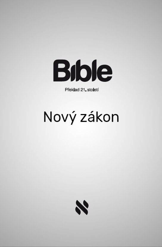 Bible - Nový Zákon