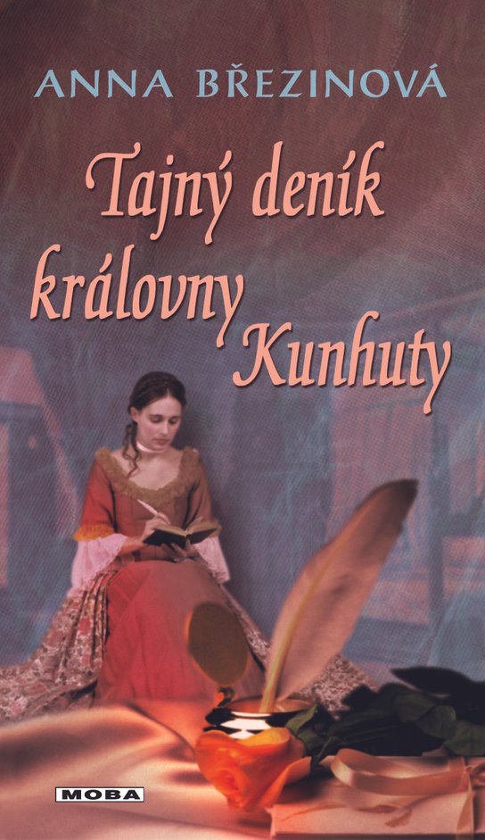 Tajný deník královny Kunhuty