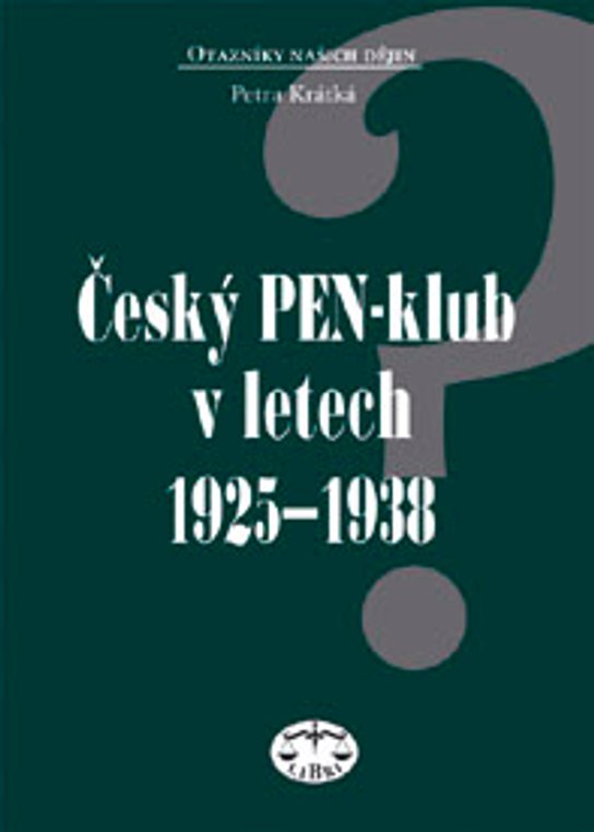 Český Pen-klub v letech 1925-1938