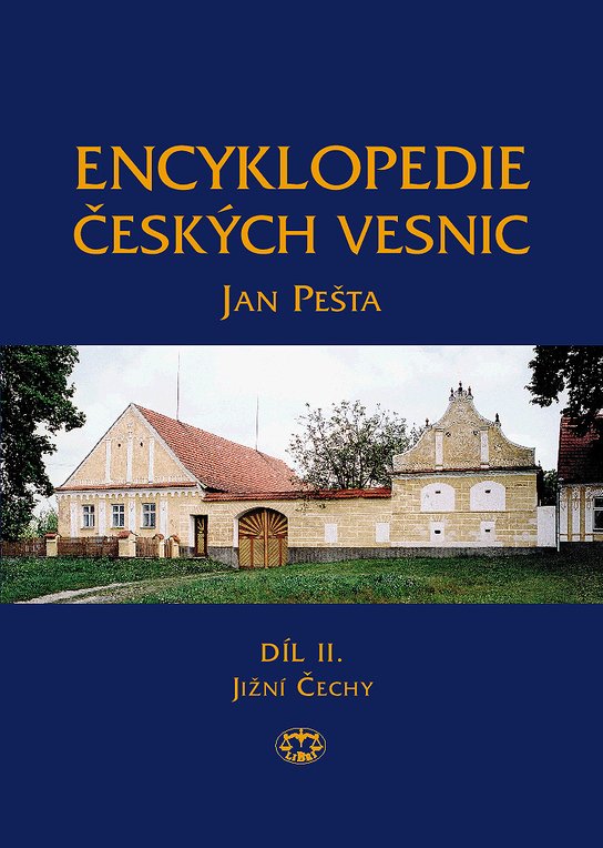 Encyklopedie českých vesnic II.