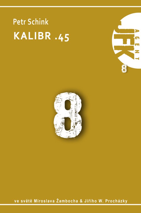 JFK 008 Kalibr .45