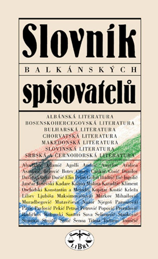 Slovník balkánských spisovatelů