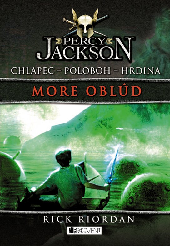 Percy Jackson - More oblúd