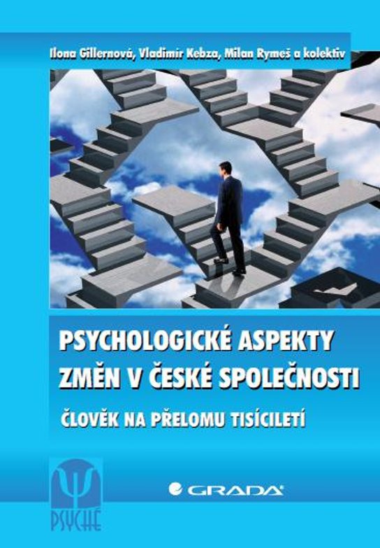 Psychologické aspekty změn v české společnosti
