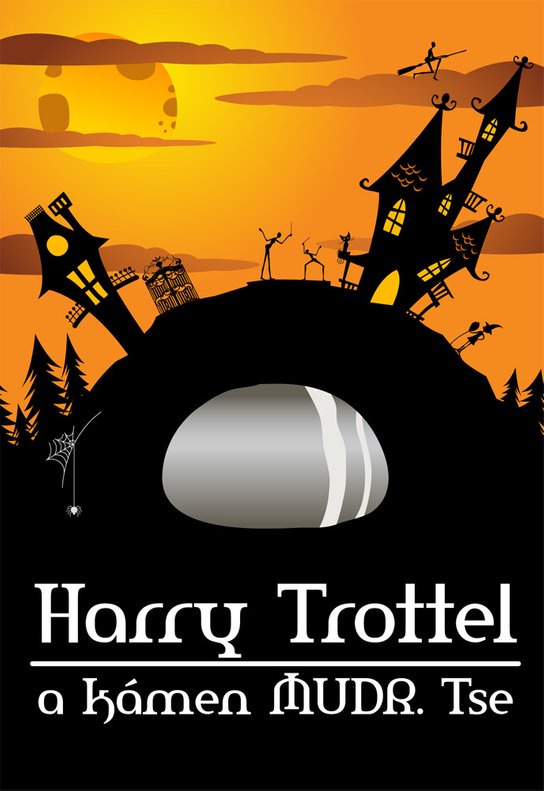 Harry Trottel a kámen MUDr. Tse