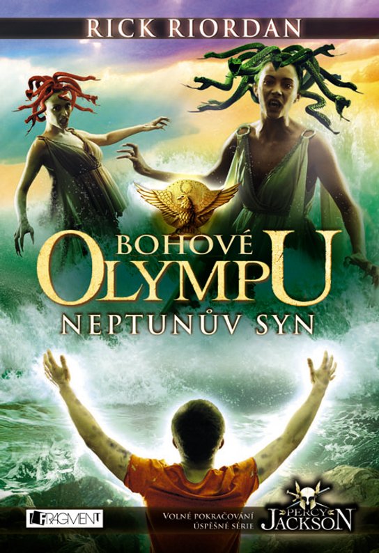Bohové Olympu – Neptunův syn