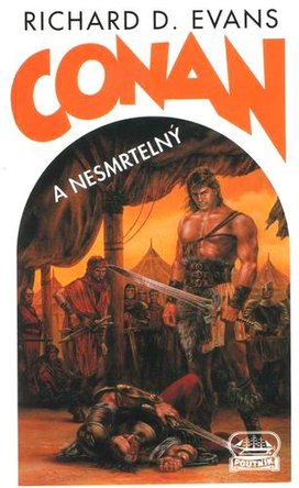 Conan a Nesmrtelný