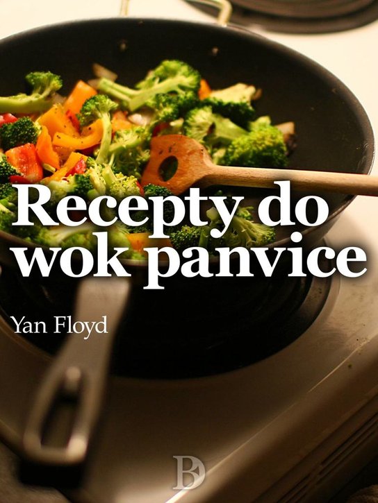 Recepty do wok panvice