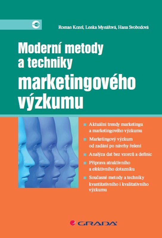 Moderní metody a techniky marketingového výzkumu