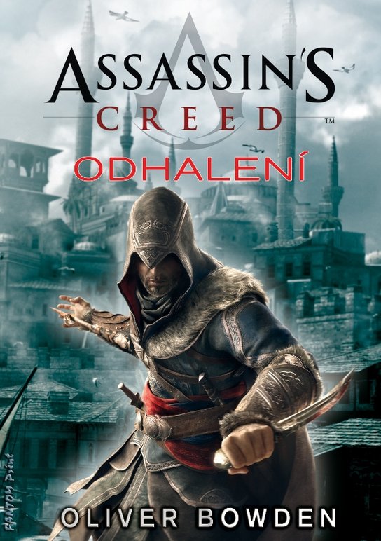 Assassin's Creed: Odhalení