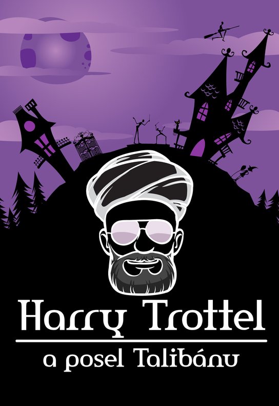 Harry Trottel a posel Talibánu
