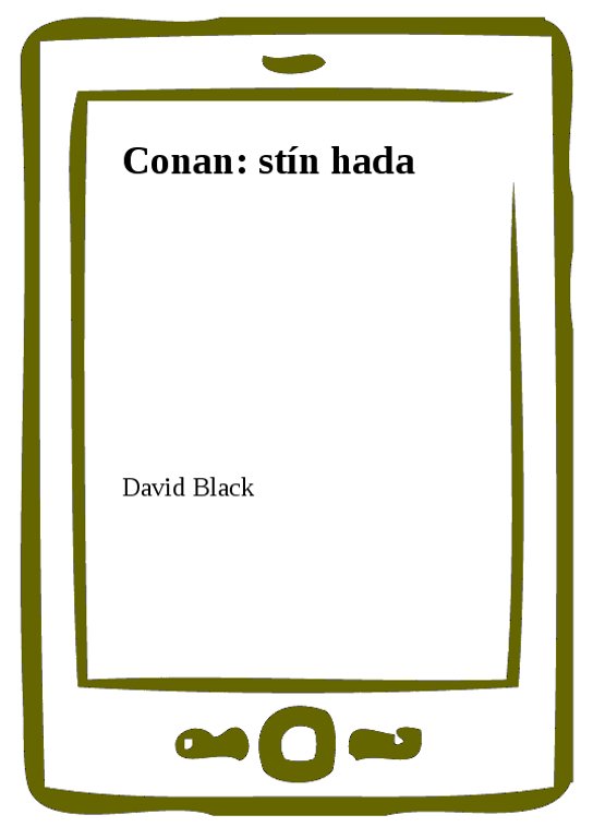 Conan: stín hada