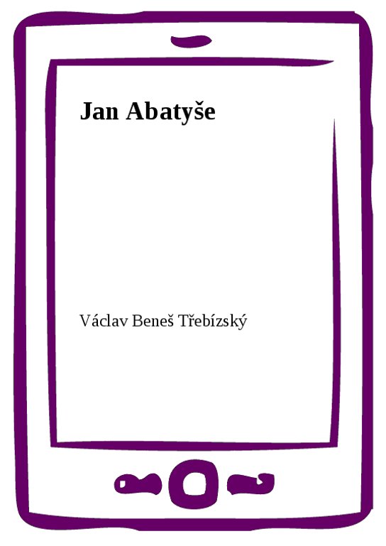 Jan Abatyše