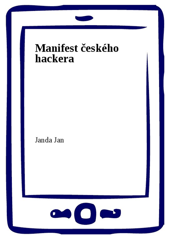 Manifest českého hackera
