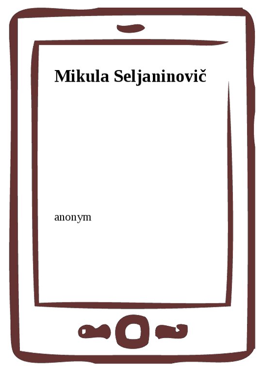 Mikula Seljaninovič