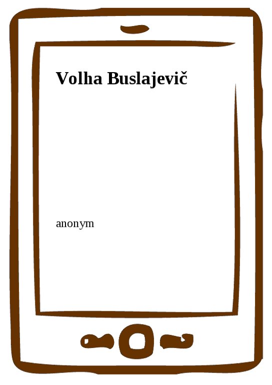 Volha Buslajevič