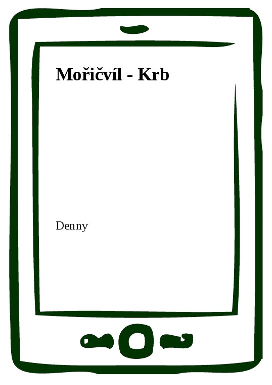 Mořičvíl - Krb