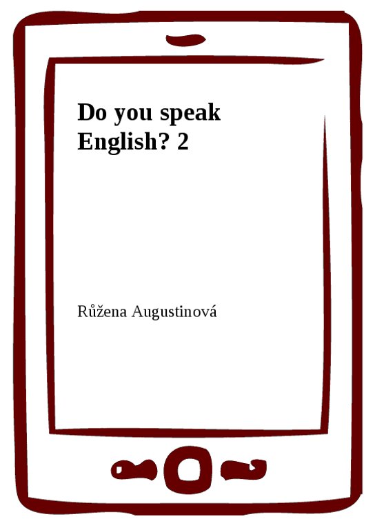 Do you speak English? 2