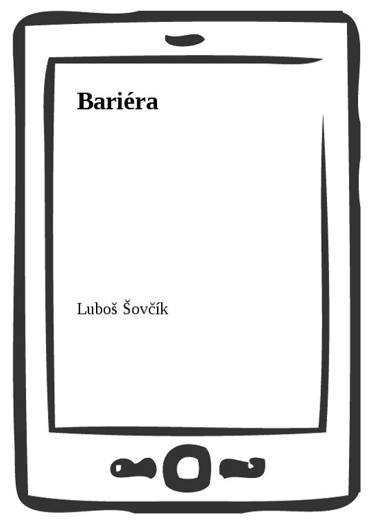 Bariéra