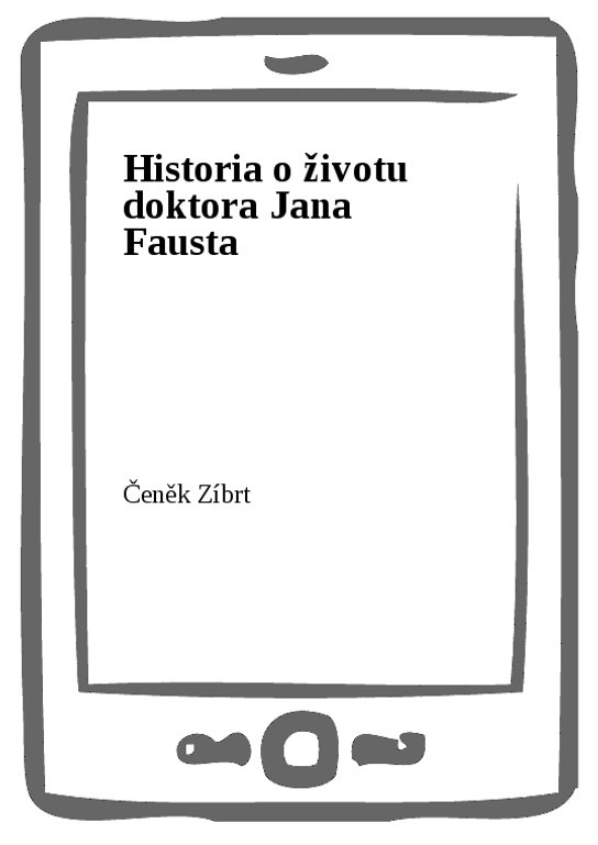 Historia o životu doktora Jana Fausta
