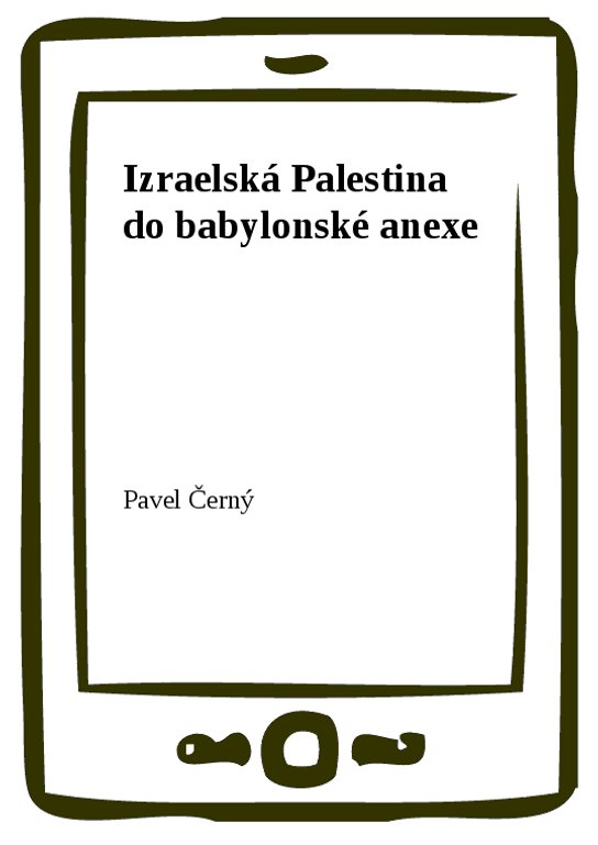 Izraelská Palestina do babylonské anexe