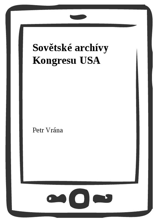Sovětské archívy Kongresu USA