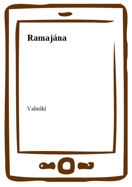 Ramajána