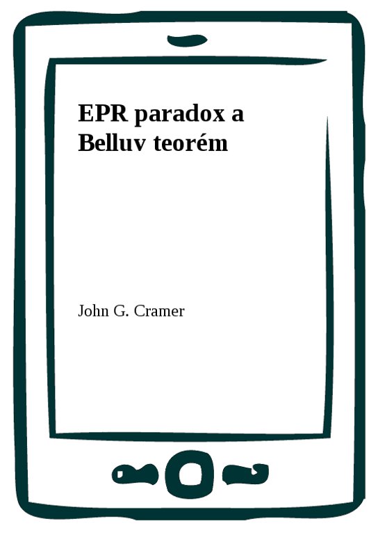 EPR paradox a Belluv teorém
