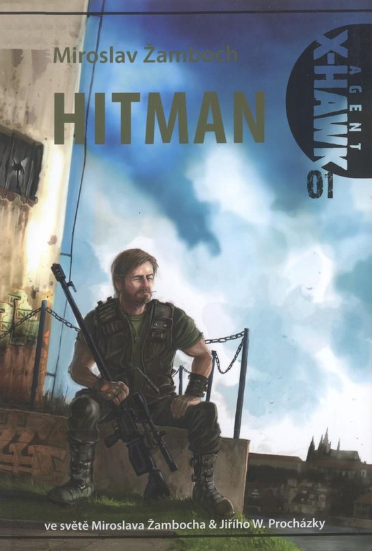 X-Hawk 1 - Hitman