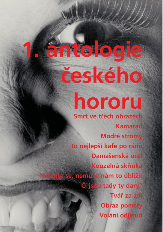 1. antologie českého hororu